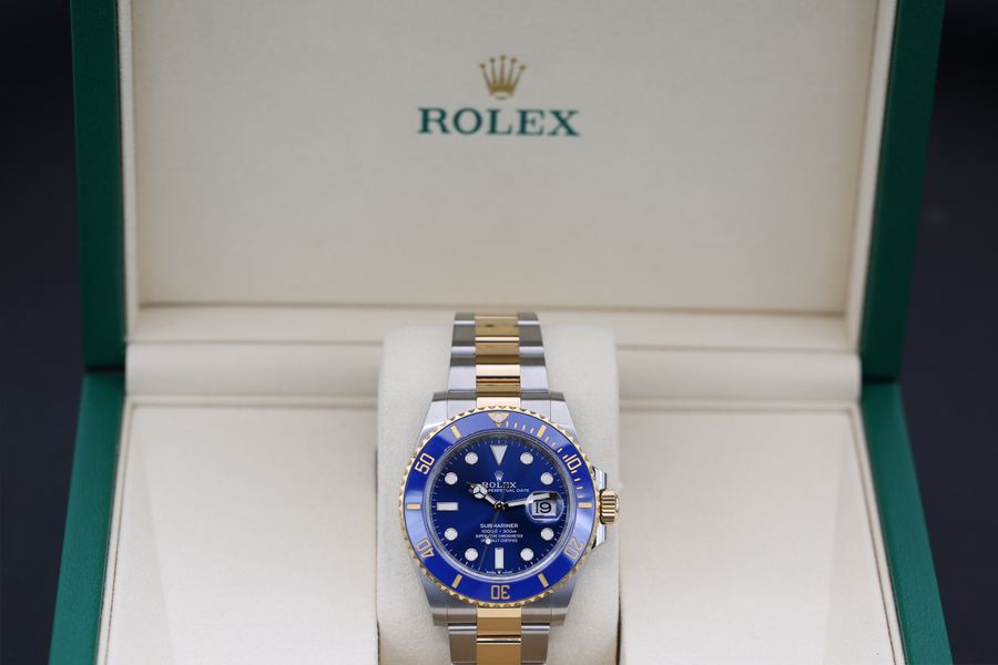 Rolex Submariner 126613 LB
